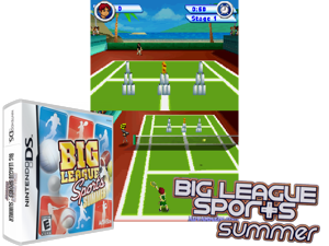 Game Thumbnail - Big League Sports - Summer (USA) (En,Fr)
